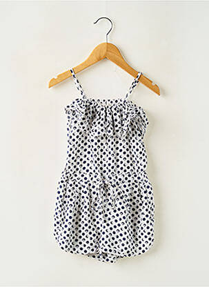 Salopetă scurtă albastru PM LOVING fată