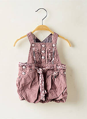 Rochie midi roz SERGENT MAJOR fată