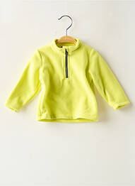 Hanorac elasticitate mâneci lungi verde IN EXTENSO enfant