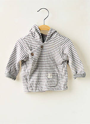 Jachete casual buzunare gri H&M băiat