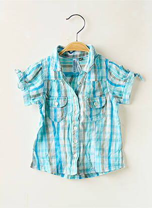 Cămașă albastru MISS KIDS fată