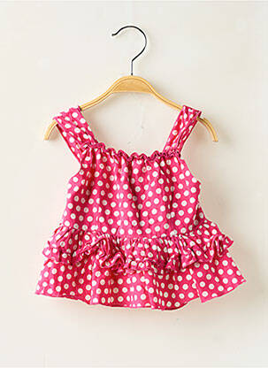 Top roz 3 POMMES fată