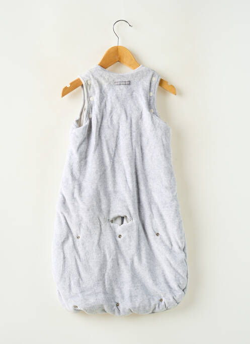 Sac de dormit gri PETIT BEGUIN fată