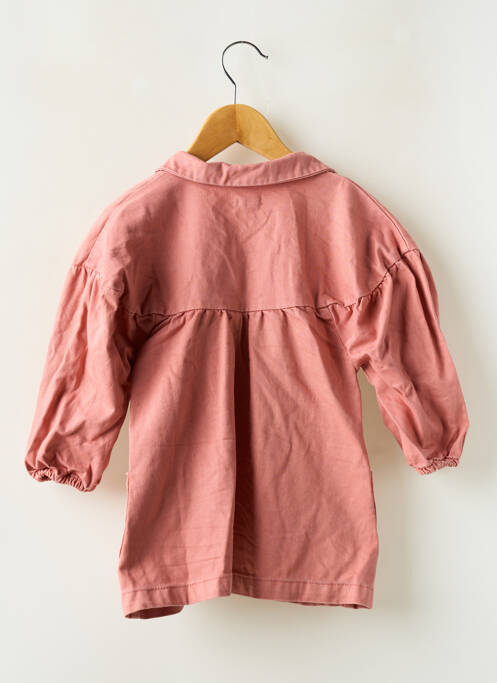 Jachete casual portocaliu VERTBAUDET fată