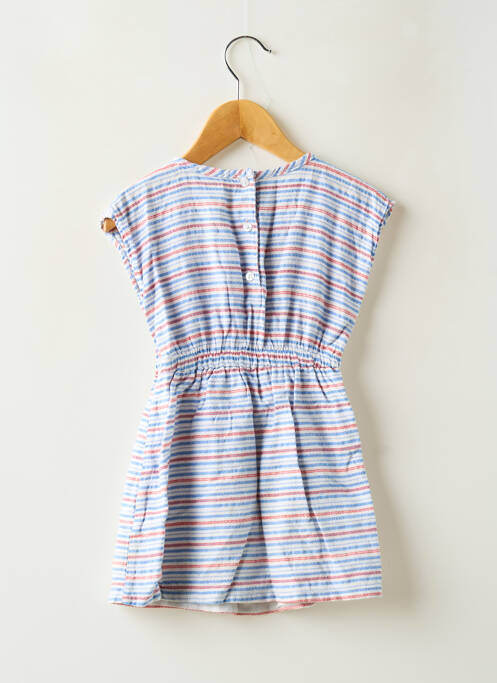 Rochie midi albastru Z fată