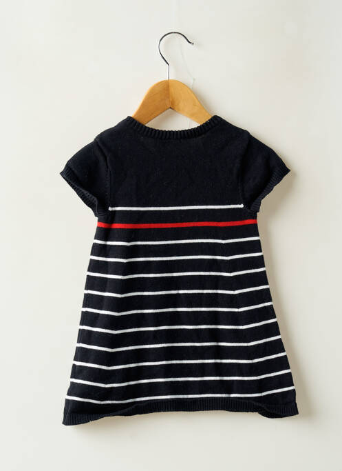 Rochie midi albastru ORCHESTRA fată