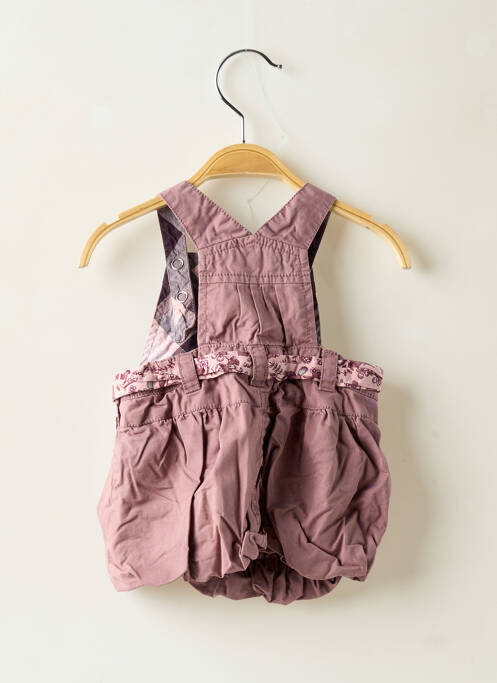 Rochie midi roz SERGENT MAJOR fată