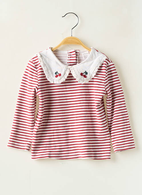 Tricou roșu LC WAIKIKI fată