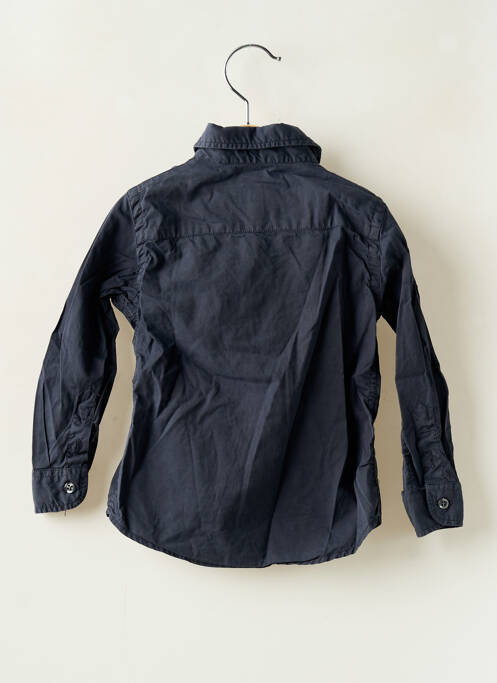 Cămașă cu mâneci lungi gri HARTFORD băiat