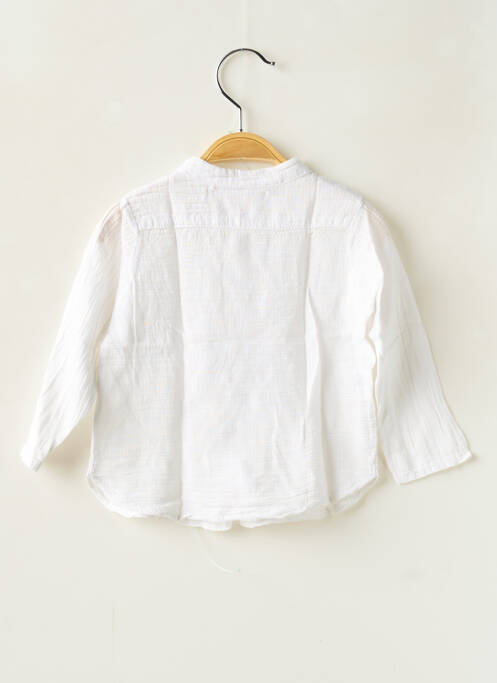 Cămașă cu mâneci lungi bej 1+ IN THE FAMILY băiat