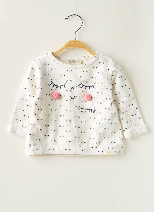 Hanorac bej ZY fată