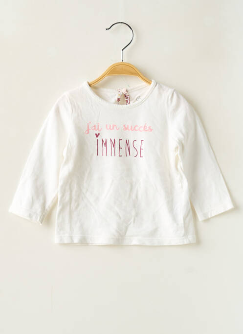 Tricou bej CREEKS fată