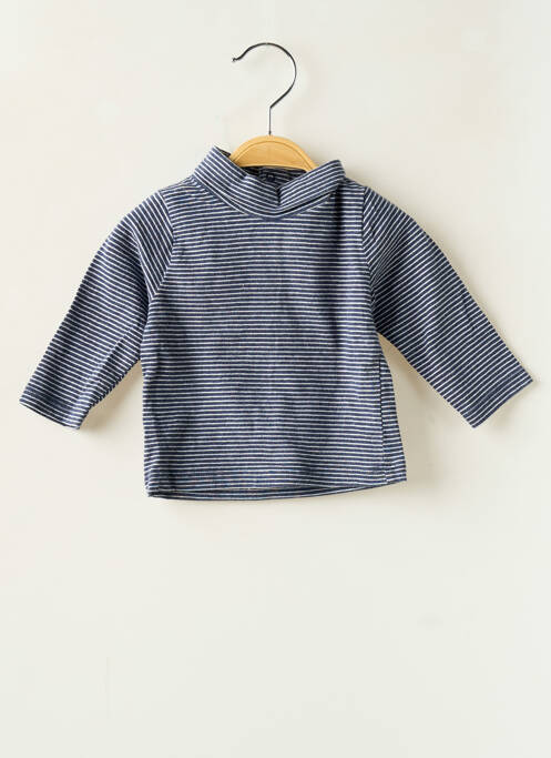 Tricou albastru TAPE À L'OEIL copil