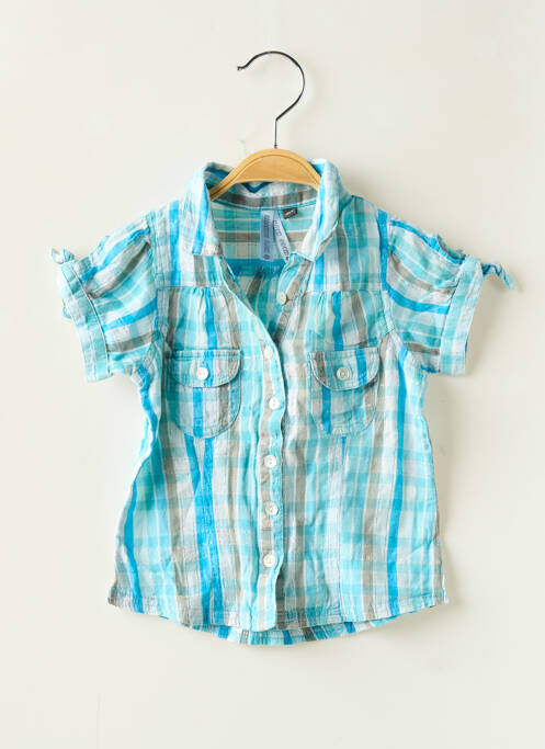 Cămașă albastru MISS KIDS fată