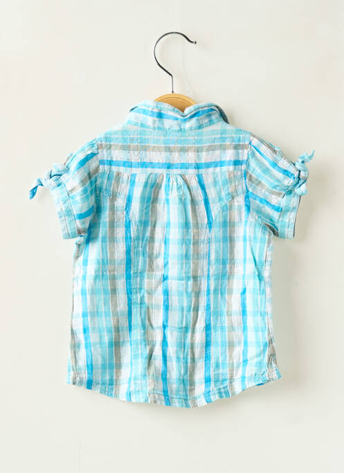 Cămașă albastru MISS KIDS fată