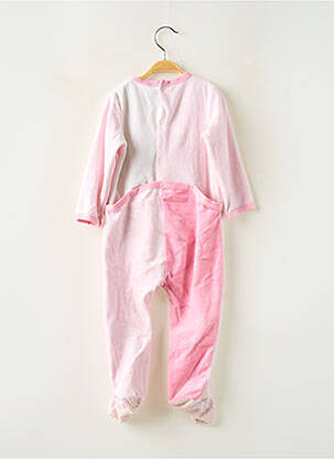 Pijama roz TEX fată