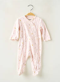 Pijama roz KIABI fille