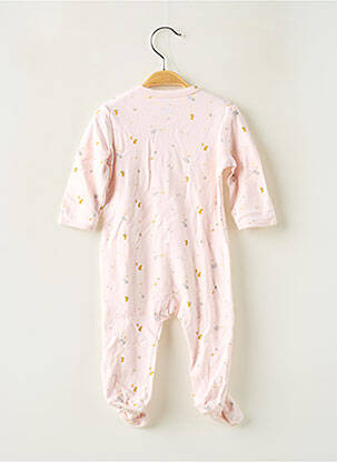 Pijama roz KIABI fată