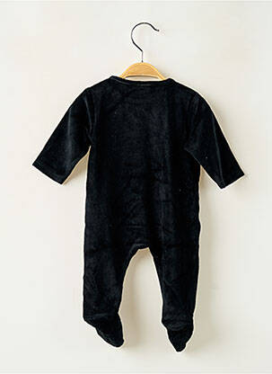 Pijama negru SANS MARQUE băiat