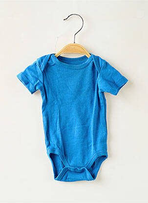 Body de lenjerie albastru KIABI băiat