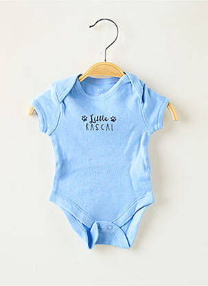 Body de lenjerie albastru EARLY DAYS băiat