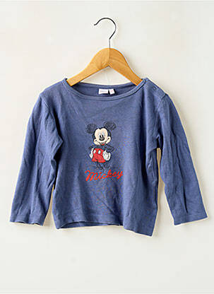 Tricou albastru DISNEY băiat