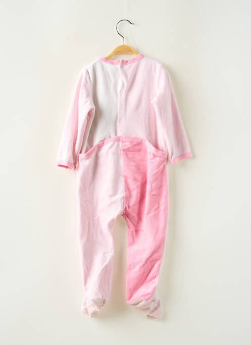 Pijama roz TEX fată