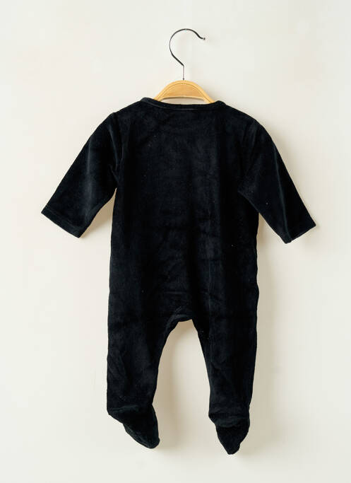 Pijama negru SANS MARQUE băiat