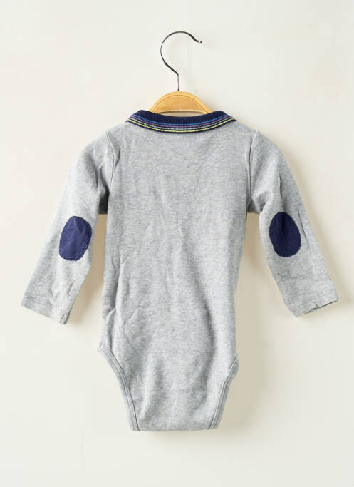 Body gri SERGENT MAJOR băiat