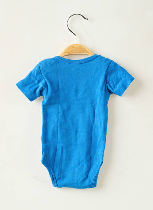 Body de lenjerie albastru KIABI băiat