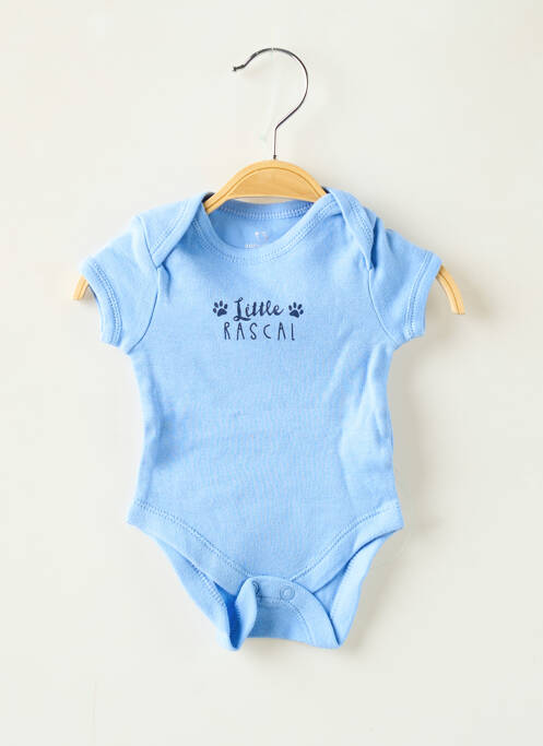 Body de lenjerie albastru EARLY DAYS băiat