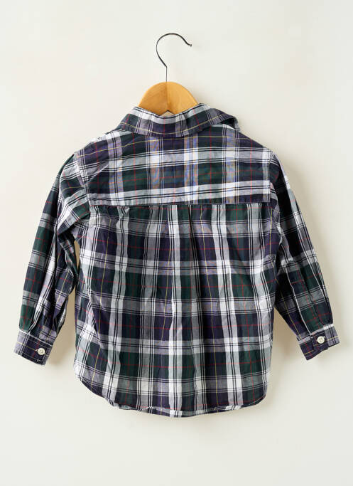 Cămașă cu mâneci lungi albastru RALPH LAUREN băiat