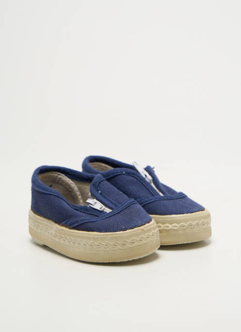 Espadrile albastru SANS MARQUE copil