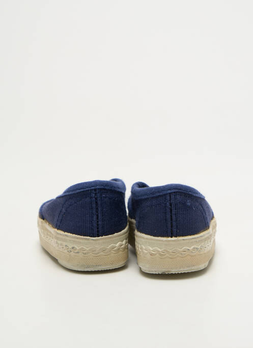 Espadrile albastru SANS MARQUE copil
