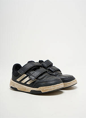 Adidași  vârf rotund negru ADIDAS băiat