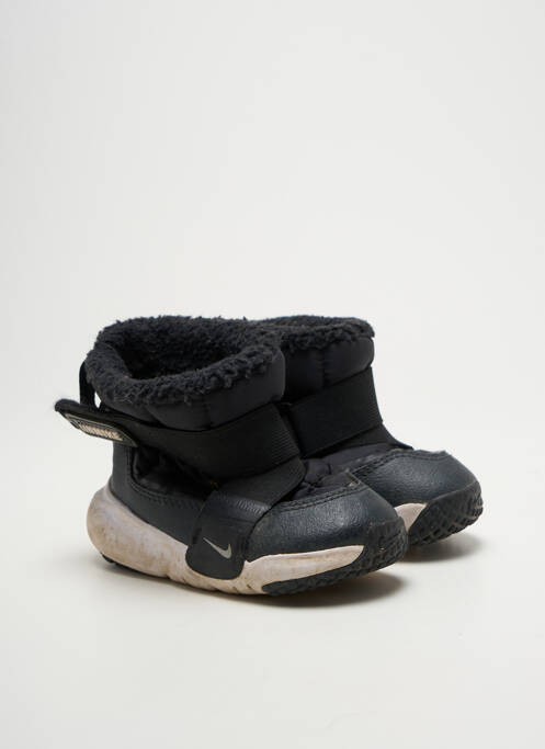 Botine/Ghete negru NIKE băiat