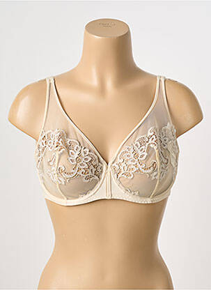 Sutien bej SIMONE PERELE femeie