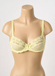 Sutien sutien balconet cu decolteu înalt sutien balconet cu decolteu înalt galben MARIE JO femme
