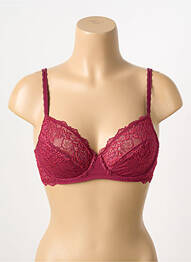 Top/caraco bretele elastice reglabile violet WACOAL femme