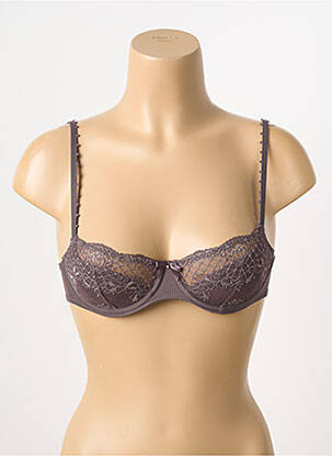 Sutien sutien balconet cu decolteu înalt sutien balconet cu decolteu înalt gri MARIE JO femme