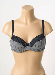 Sutien sutien balconet cu decolteu înalt sutien balconet cu decolteu înalt negru MARIE JO femme