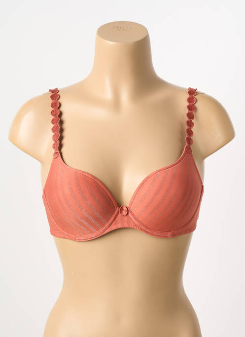 Sutien portocaliu MARIE JO femeie