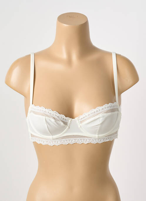Sutien alb SIMONE PERELE femeie