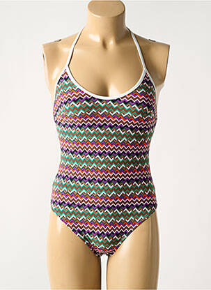 Costum de baie dintr-o singură piesă violet PASSIONATA femeie