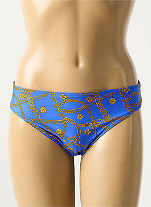 Chiloți de baie albastru PRIMA DONNA femeie