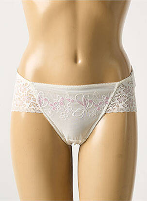 Chilot alb WACOAL femeie