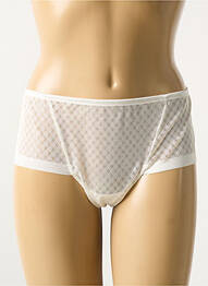 Shorty chilot scurt alb MARIE JO femme