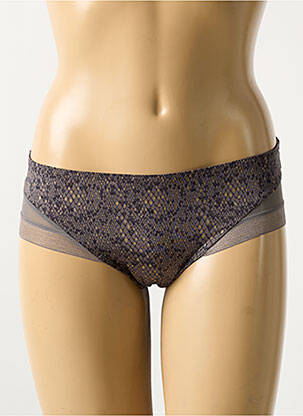 Chilot chiloți gri PRIMA DONNA femme