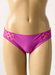 Chilot chiloți violet SIMONE PERELE femme