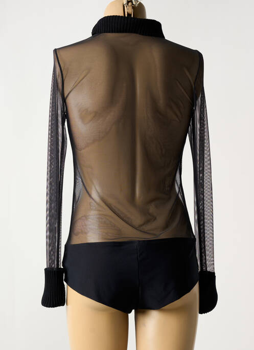 Body negru CHANTAL THOMASS femeie